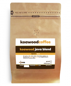 Koawood Java Blend